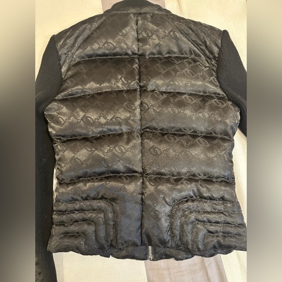 BEBE - Black Jacket - Picture 3 of 4